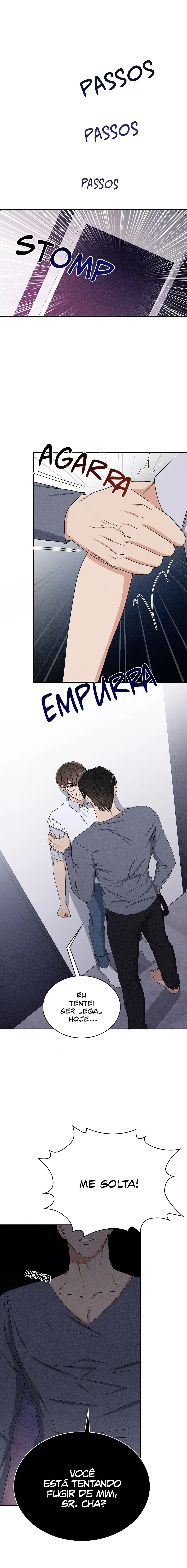 Critical Point – Capítulo 26 Yaoi – Página 16