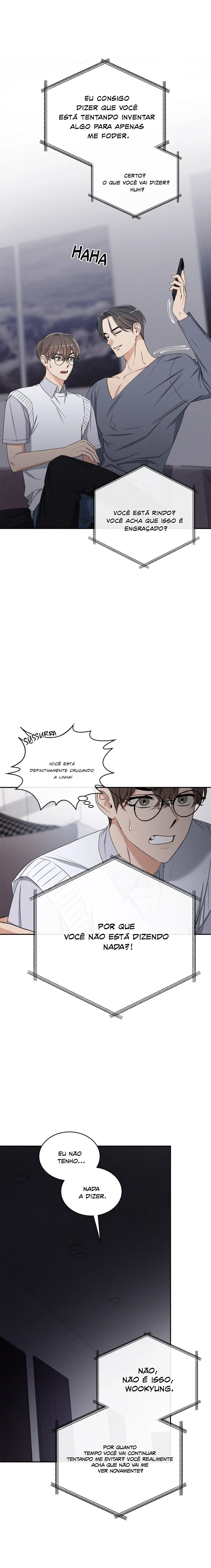 Critical Point – Capítulo 26 Yaoi – Página 5