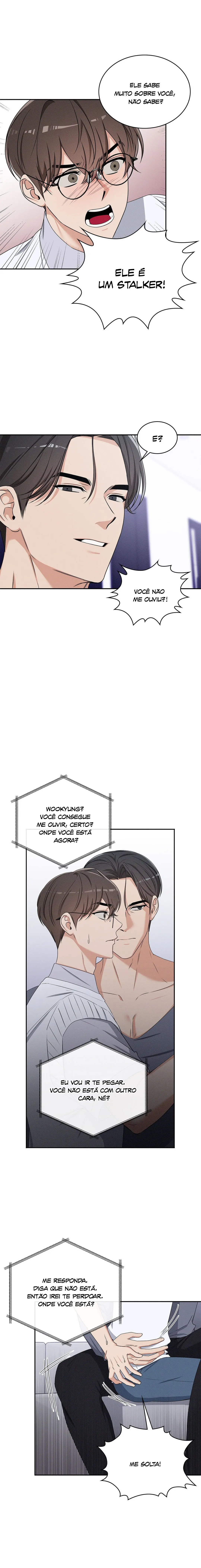 Critical Point – Capítulo 26 Yaoi – Página 7