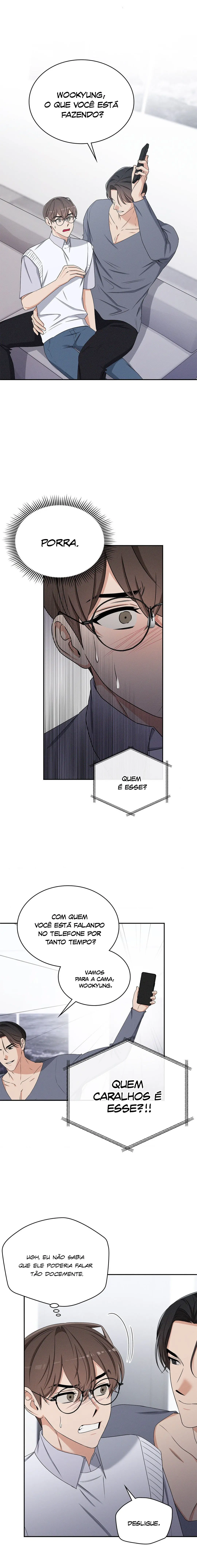 Critical Point – Capítulo 26 Yaoi – Página 8