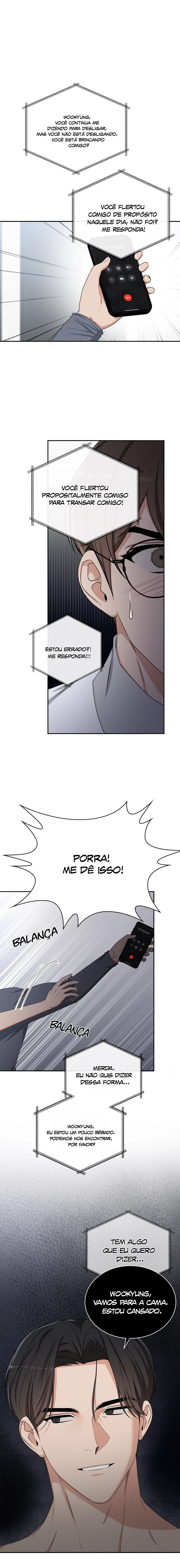 Critical Point – Capítulo 26 Yaoi – Página 9