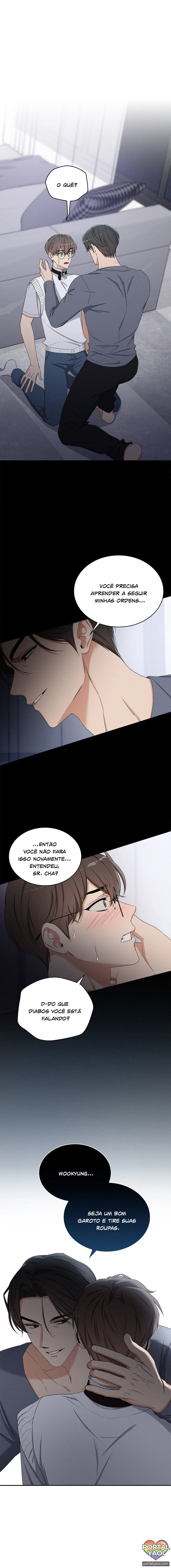 Critical Point – Capítulo 27 Yaoi – Página 1 Critical Point – Capítulo 27 Yaoi – Página 1