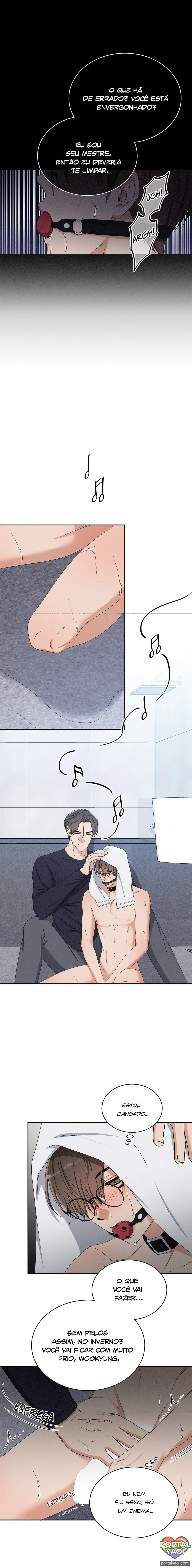 Critical Point – Capítulo 27 Yaoi – Página 11 Critical Point – Capítulo 27 Yaoi – Página 11