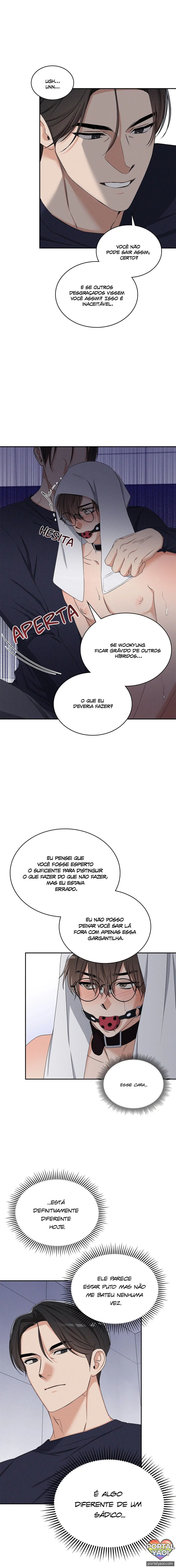 Critical Point – Capítulo 27 Yaoi – Página 12 Critical Point – Capítulo 27 Yaoi – Página 12