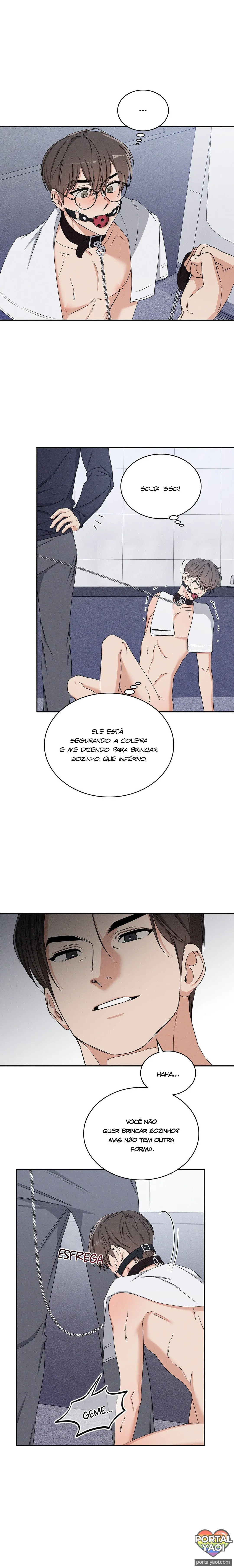 Critical Point – Capítulo 27 Yaoi – Página 14 Critical Point – Capítulo 27 Yaoi – Página 14