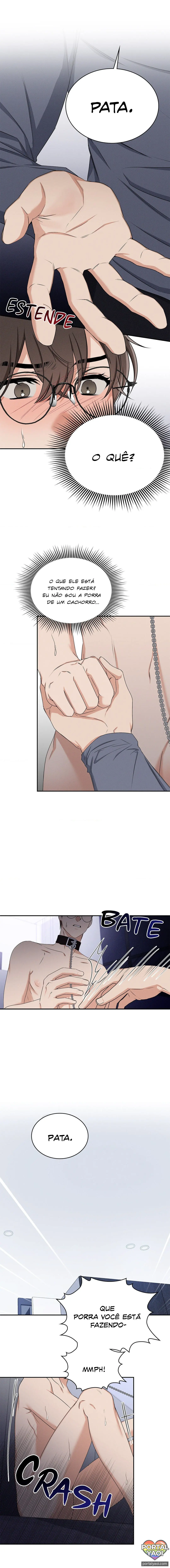 Critical Point – Capítulo 27 Yaoi – Página 4 Critical Point – Capítulo 27 Yaoi – Página 4