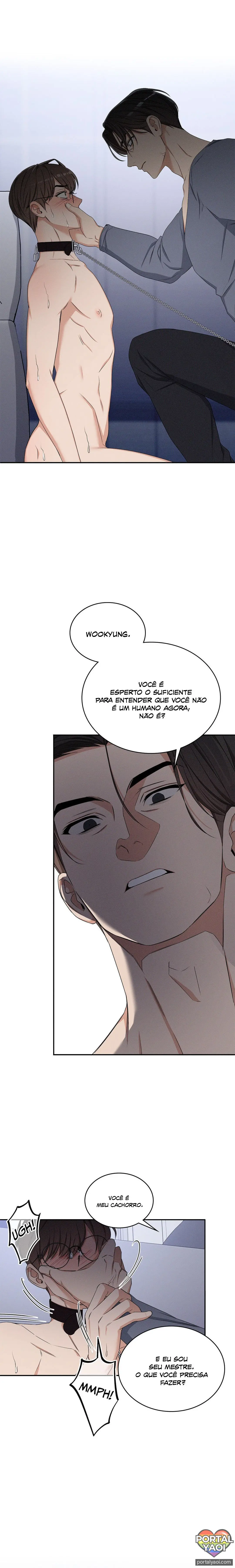 Critical Point – Capítulo 27 Yaoi – Página 5 Critical Point – Capítulo 27 Yaoi – Página 5