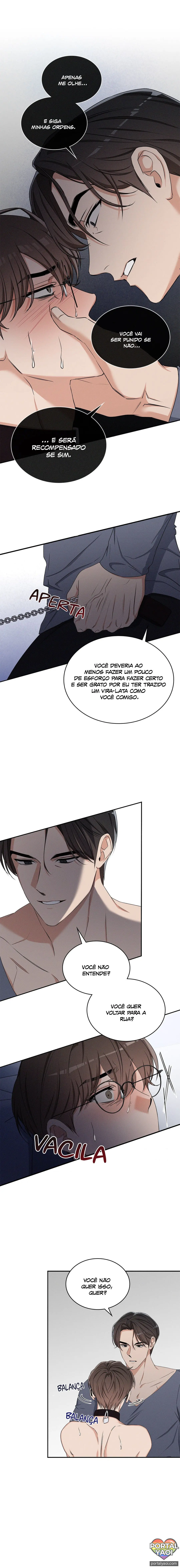 Critical Point – Capítulo 27 Yaoi – Página 6 Critical Point – Capítulo 27 Yaoi – Página 6