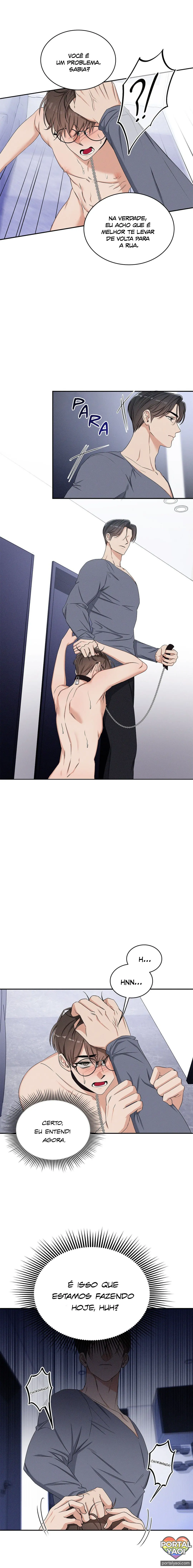 Critical Point – Capítulo 27 Yaoi – Página 7 Critical Point – Capítulo 27 Yaoi – Página 7