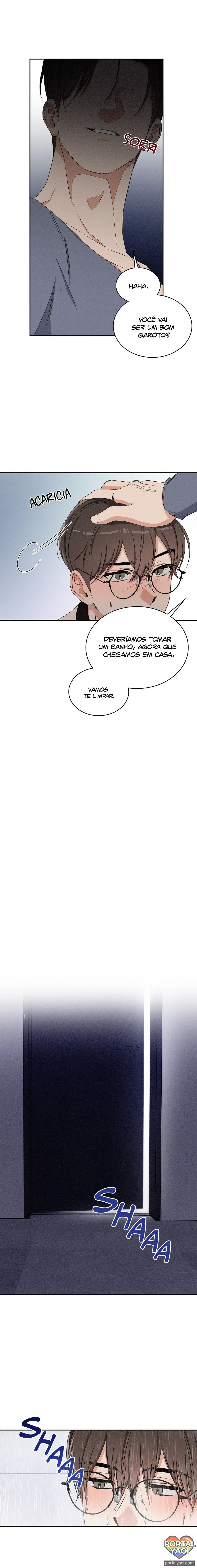 Critical Point – Capítulo 27 Yaoi – Página 8 Critical Point – Capítulo 27 Yaoi – Página 8