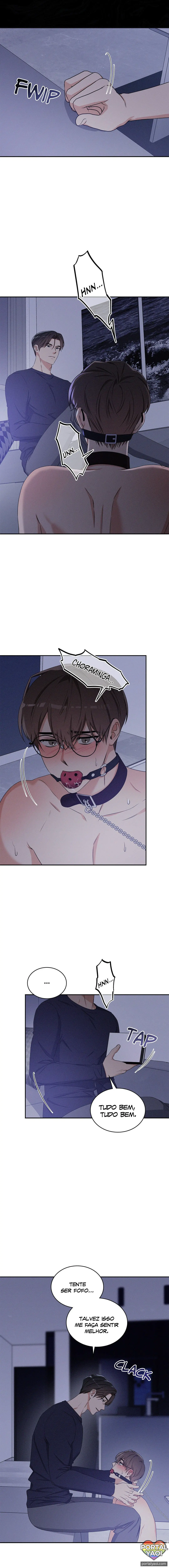 Critical Point – Capítulo 28 Yaoi – Página 12