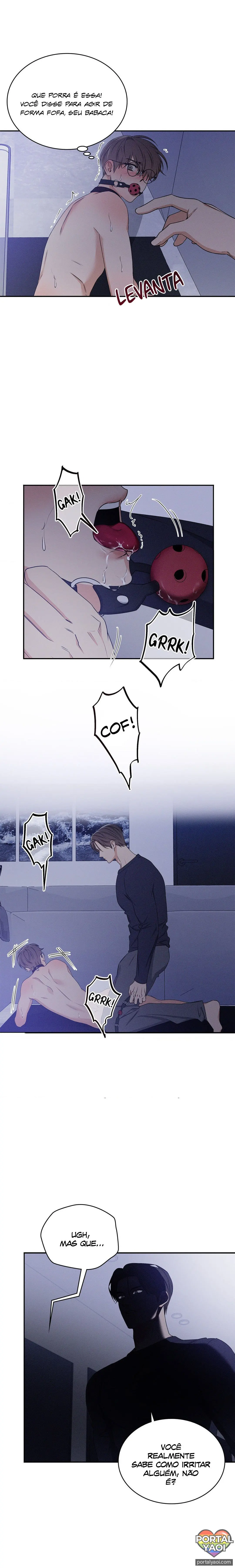 Critical Point – Capítulo 28 Yaoi – Página 14