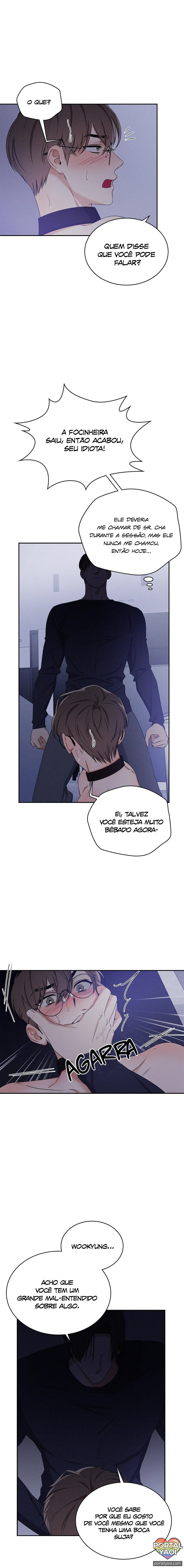 Critical Point – Capítulo 28 Yaoi – Página 15