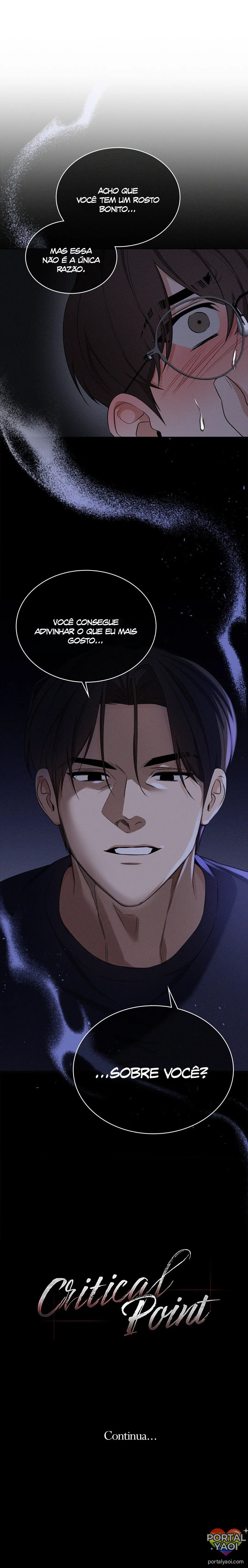 Critical Point – Capítulo 28 Yaoi – Página 16