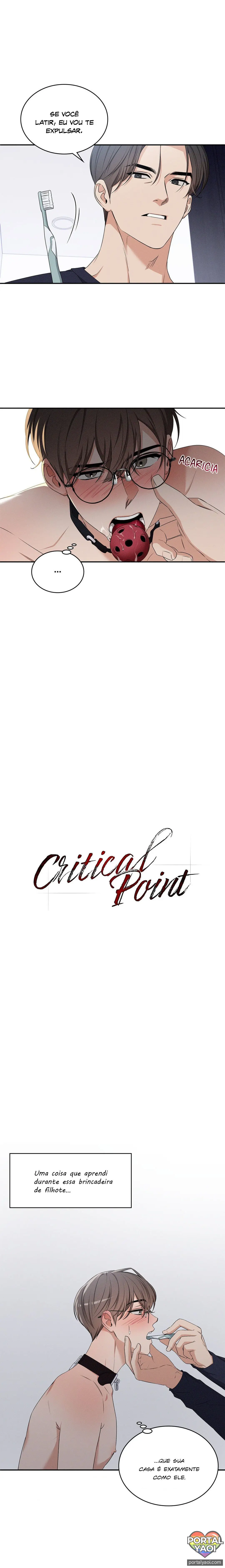 Critical Point – Capítulo 28 Yaoi – Página 2
