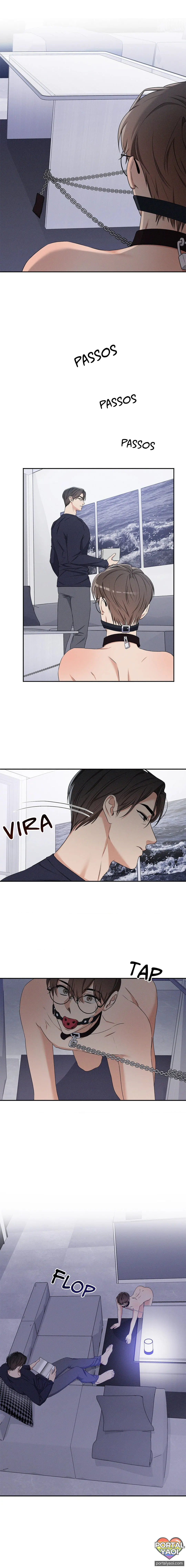 Critical Point – Capítulo 28 Yaoi – Página 4