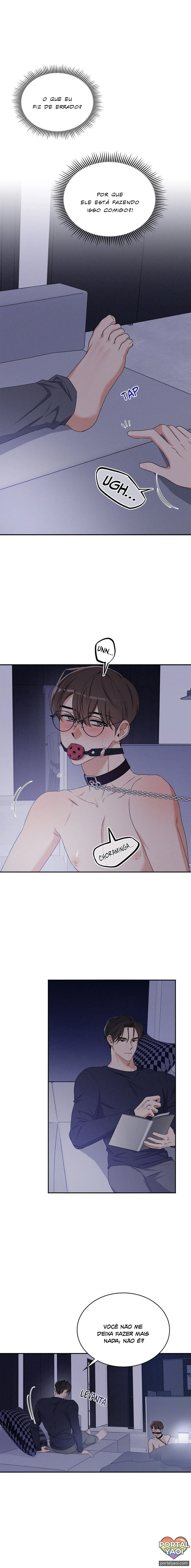 Critical Point – Capítulo 28 Yaoi – Página 6