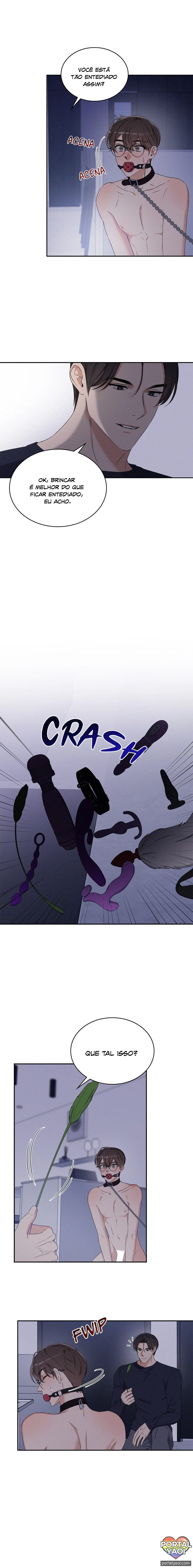 Critical Point – Capítulo 28 Yaoi – Página 7