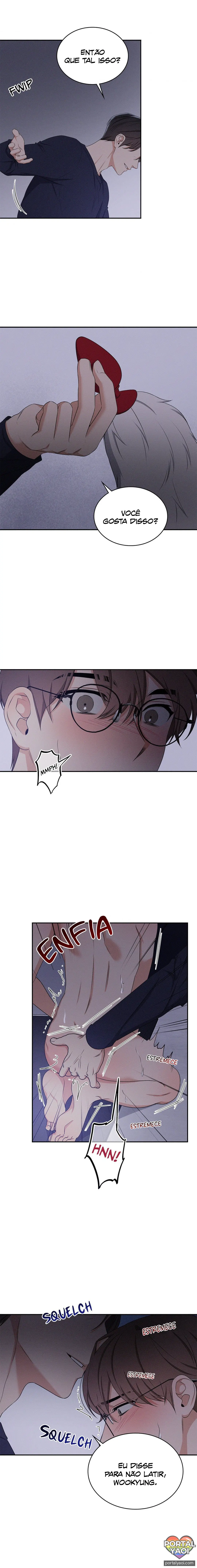 Critical Point – Capítulo 28 Yaoi – Página 8