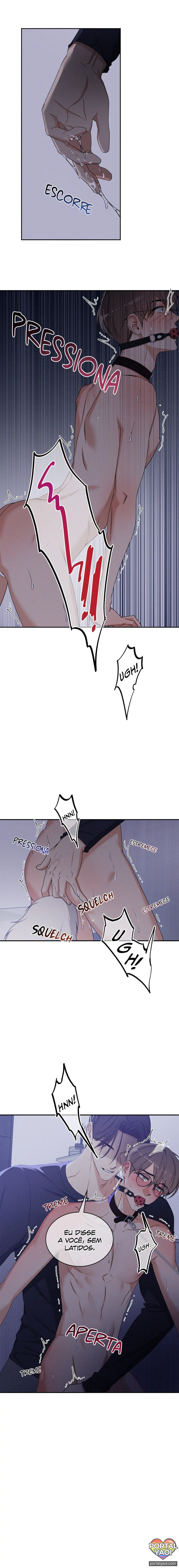 Critical Point – Capítulo 28 Yaoi – Página 9