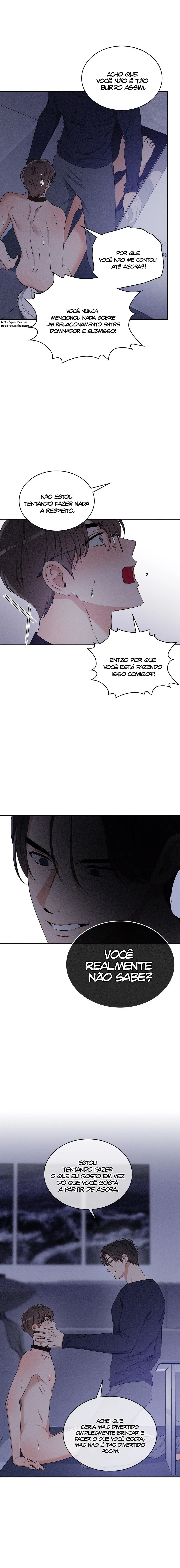 Critical Point – Capítulo 29 Yaoi – Página 6 Critical Point – Capítulo 29 Yaoi – Página 6