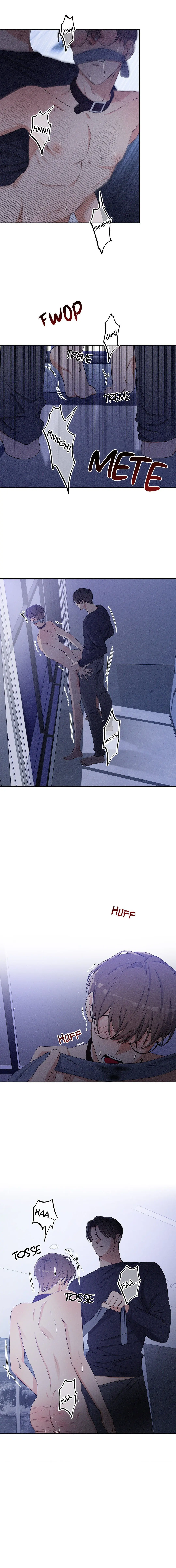 Critical Point – Capítulo 30 Yaoi – Página 12 Critical Point – Capítulo 30 Yaoi – Página 12