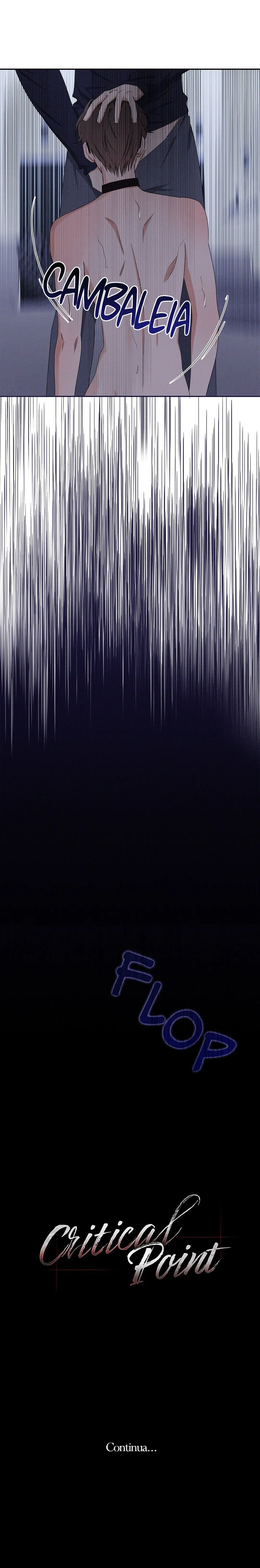 Critical Point – Capítulo 30 Yaoi – Página 16 Critical Point – Capítulo 30 Yaoi – Página 16