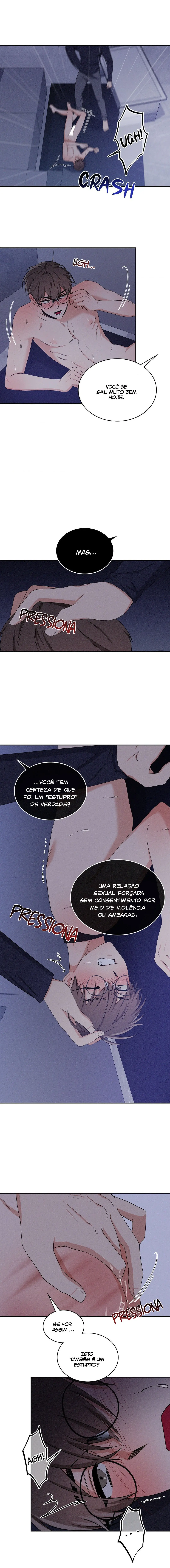 Critical Point – Capítulo 30 Yaoi – Página 4 Critical Point – Capítulo 30 Yaoi – Página 4