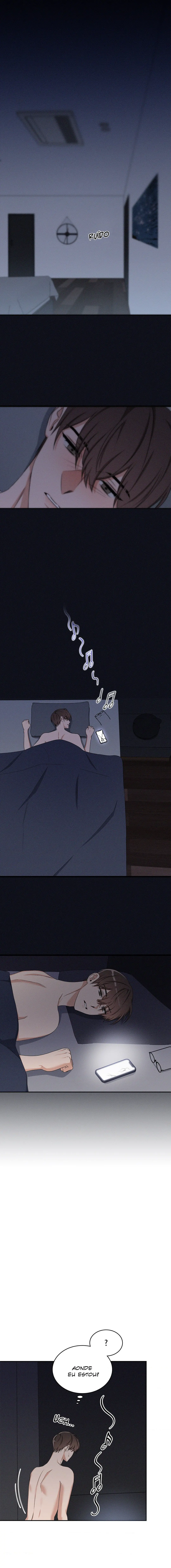 Critical Point – Capítulo 31 Yaoi – Página 1