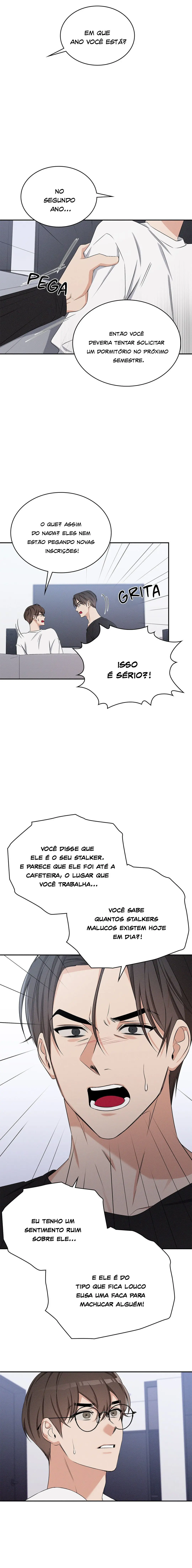 Critical Point – Capítulo 31 Yaoi – Página 11