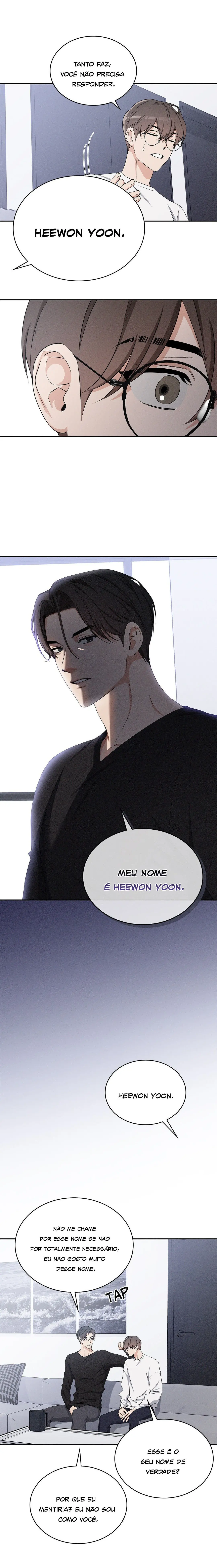 Critical Point – Capítulo 31 Yaoi – Página 14