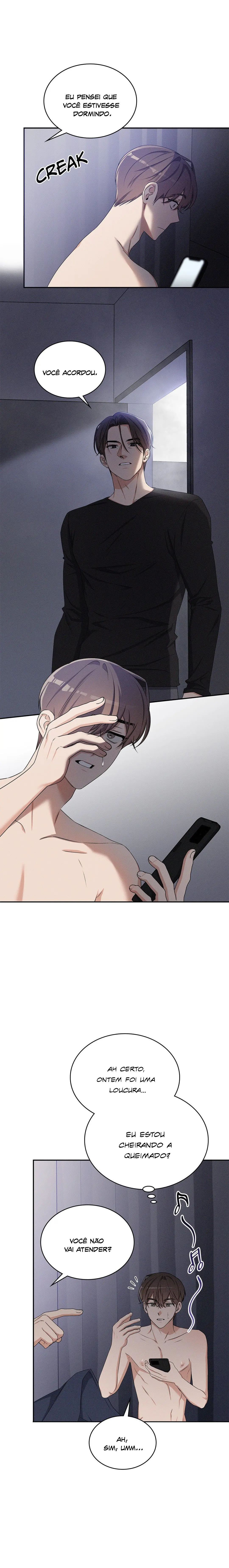 Critical Point – Capítulo 31 Yaoi – Página 2