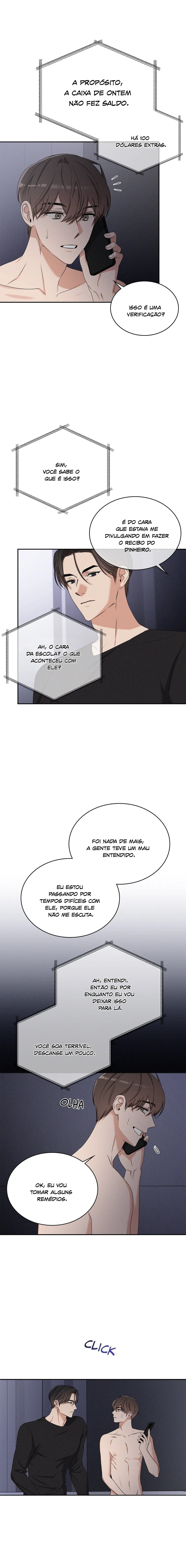 Critical Point – Capítulo 31 Yaoi – Página 4