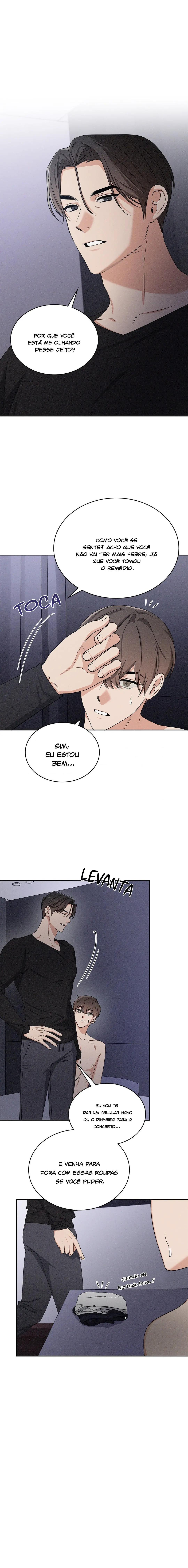 Critical Point – Capítulo 31 Yaoi – Página 5