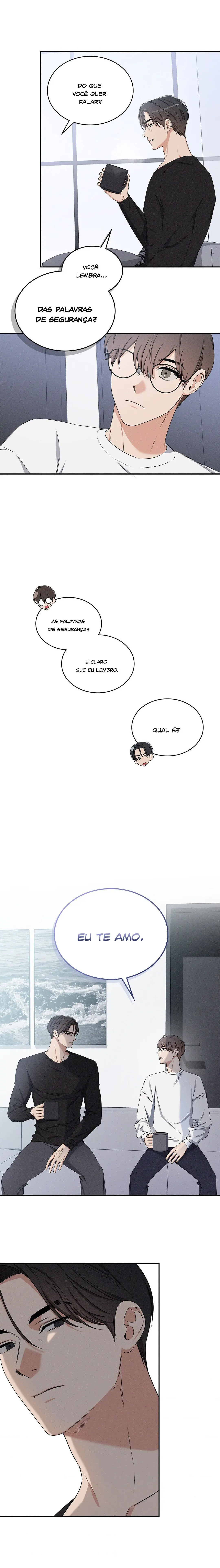 Critical Point – Capítulo 31 Yaoi – Página 8