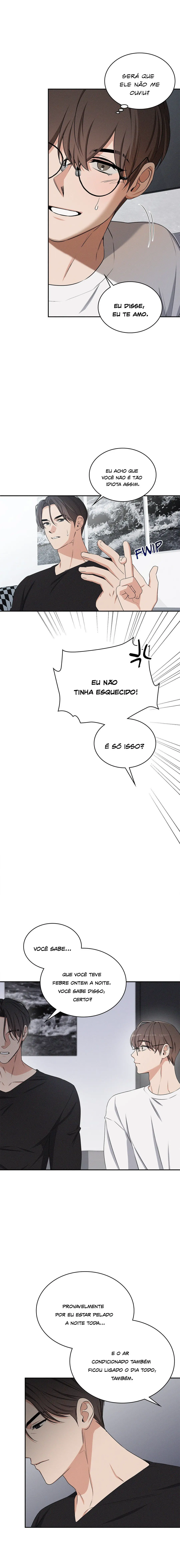 Critical Point – Capítulo 31 Yaoi – Página 9