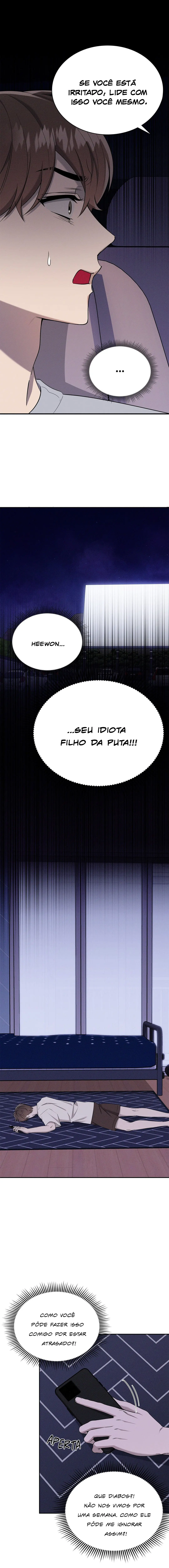 Critical Point – Capítulo 32 Yaoi – Página 12 Critical Point – Capítulo 32 Yaoi – Página 12