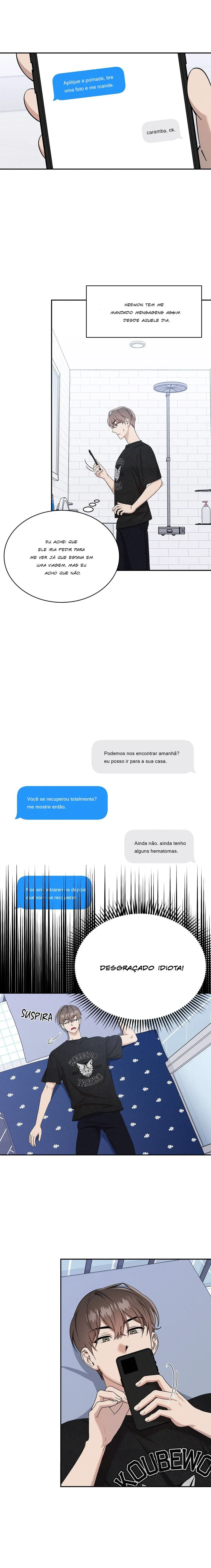 Critical Point – Capítulo 32 Yaoi – Página 4 Critical Point – Capítulo 32 Yaoi – Página 4