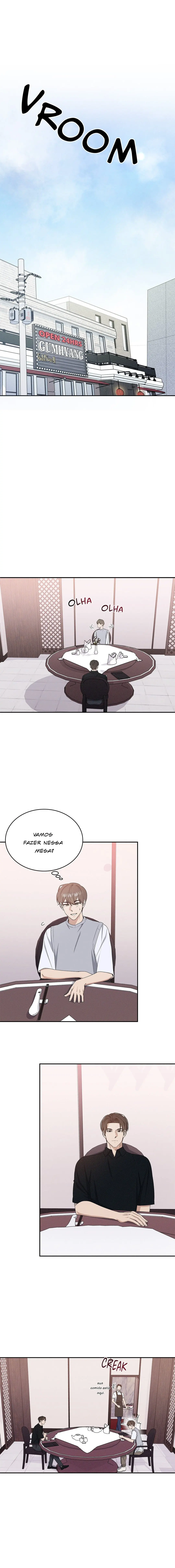 Critical Point – Capítulo 32 Yaoi – Página 8 Critical Point – Capítulo 32 Yaoi – Página 8