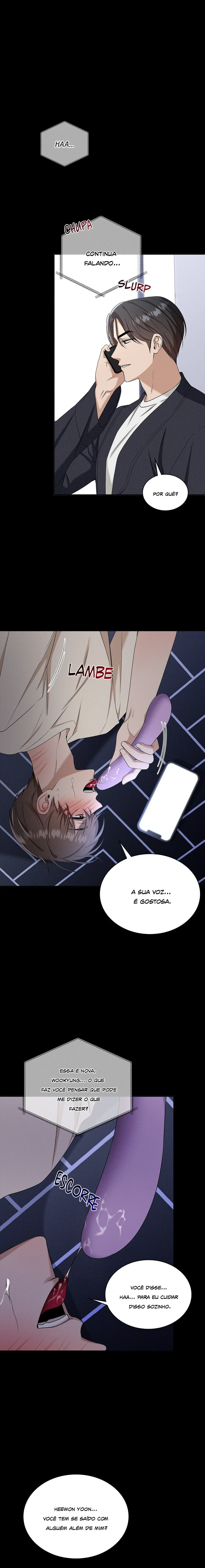 Critical Point – Capítulo 33 Yaoi – Página 1