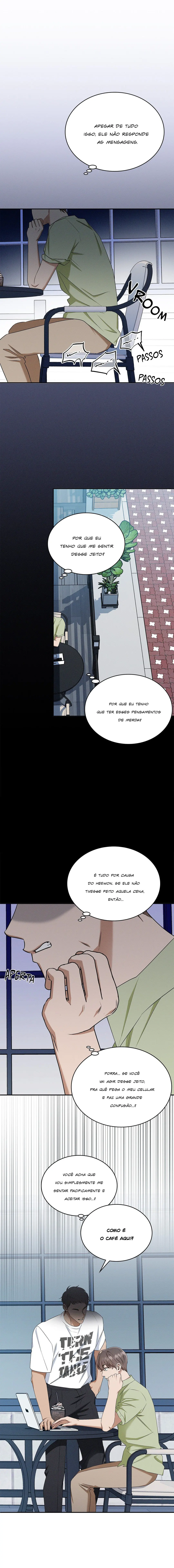 Critical Point – Capítulo 33 Yaoi – Página 10