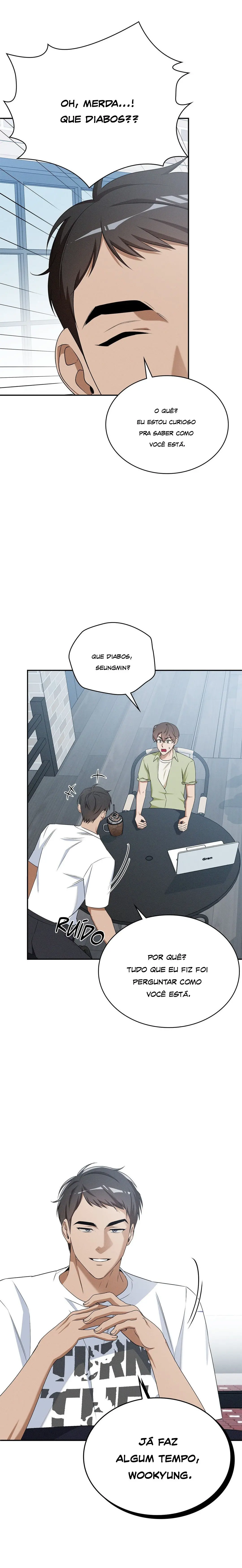 Critical Point – Capítulo 33 Yaoi – Página 11