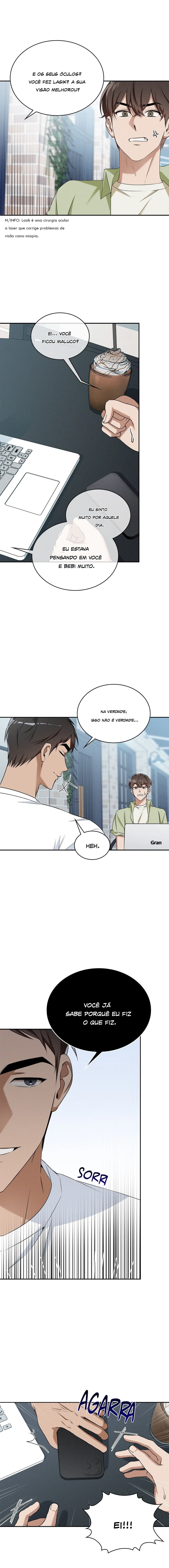 Critical Point – Capítulo 33 Yaoi – Página 12