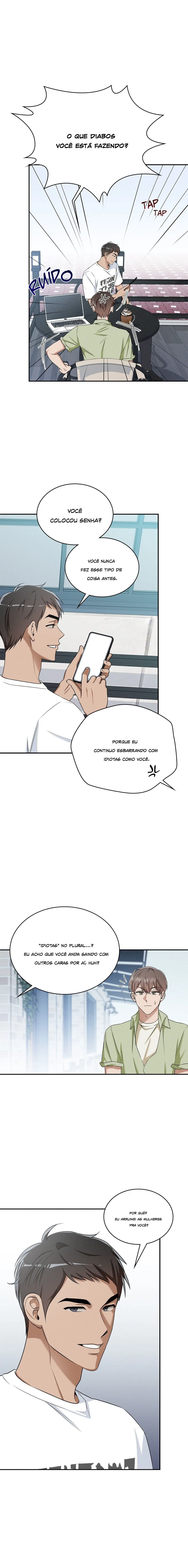 Critical Point – Capítulo 33 Yaoi – Página 13