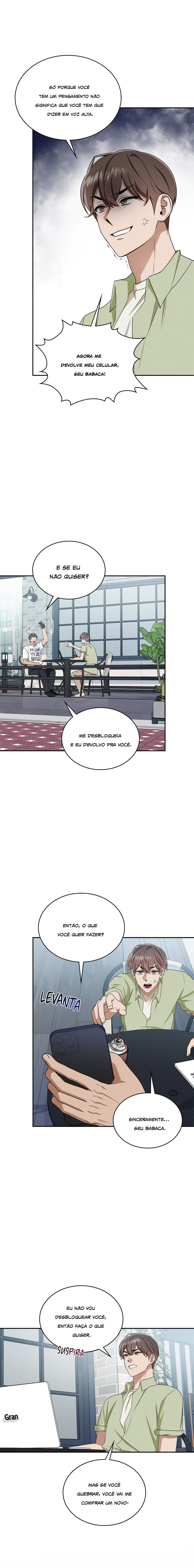 Critical Point – Capítulo 33 Yaoi – Página 14