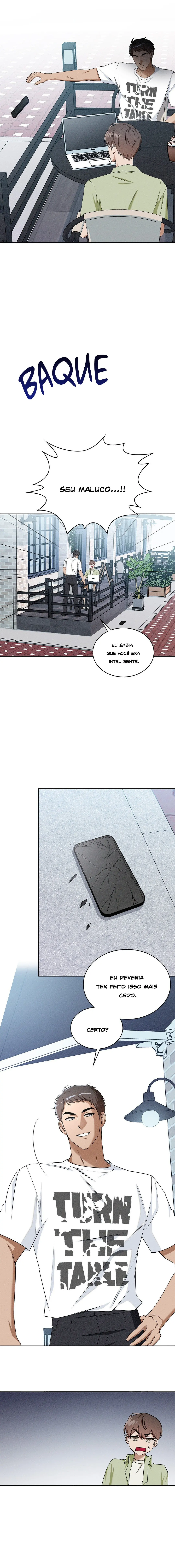 Critical Point – Capítulo 33 Yaoi – Página 15