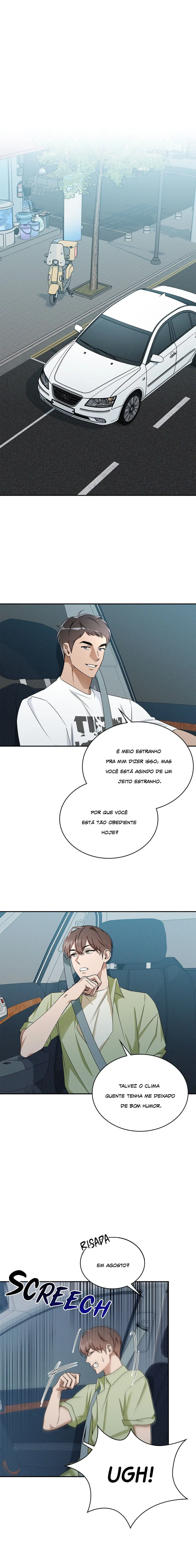 Critical Point – Capítulo 33 Yaoi – Página 16