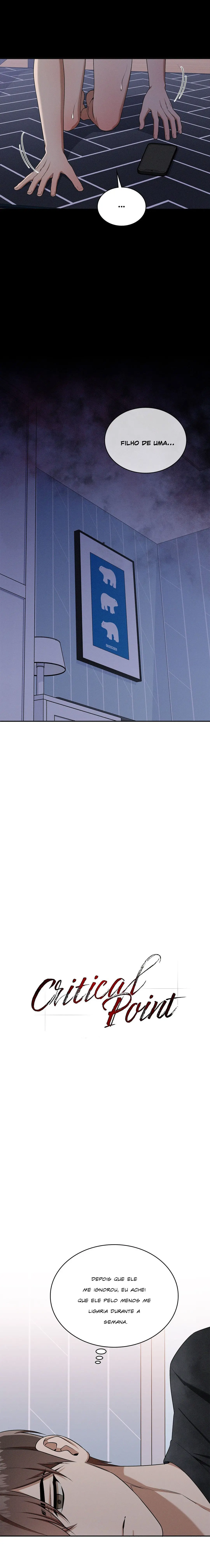 Critical Point – Capítulo 33 Yaoi – Página 4