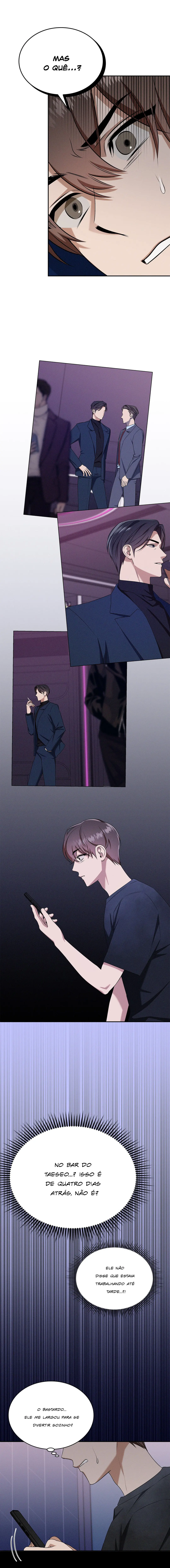 Critical Point – Capítulo 33 Yaoi – Página 6