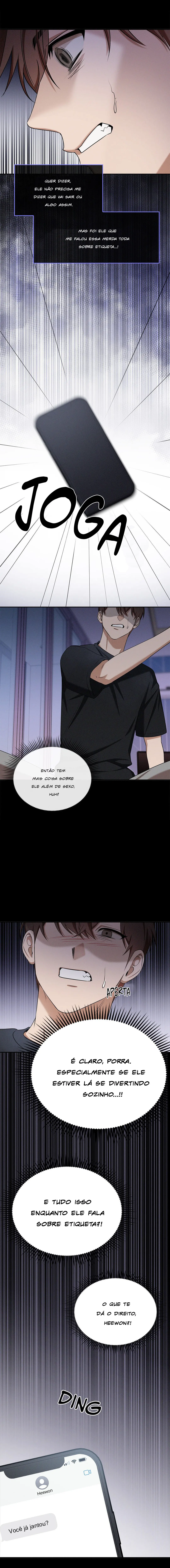 Critical Point – Capítulo 33 Yaoi – Página 7